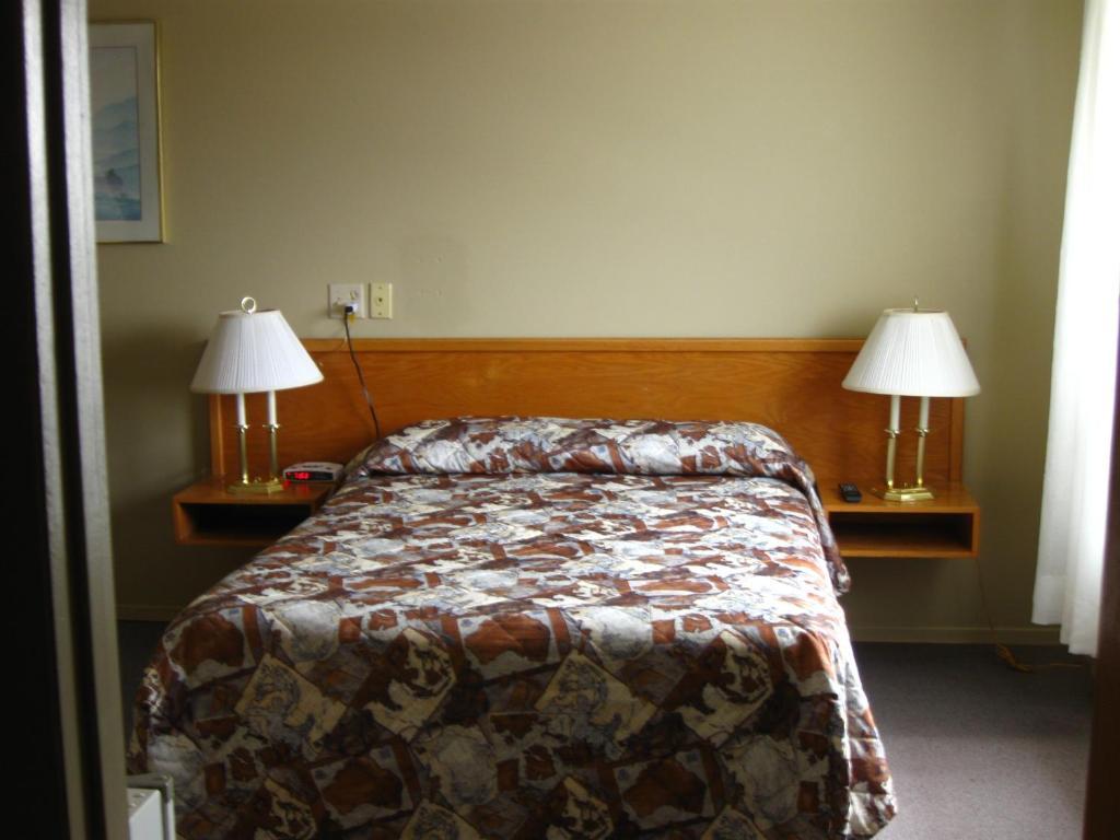 Motel De La Pointe Aux Bouleaux Baie-Sainte-Catherine Ruang foto